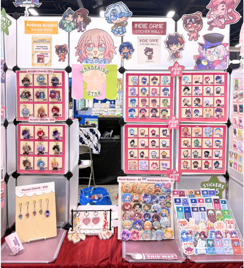 Table Set-Up