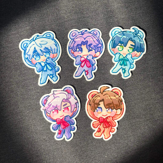 Stickers