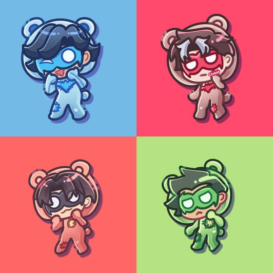 ROBINS