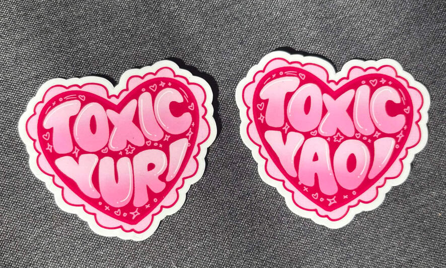 Stickers
